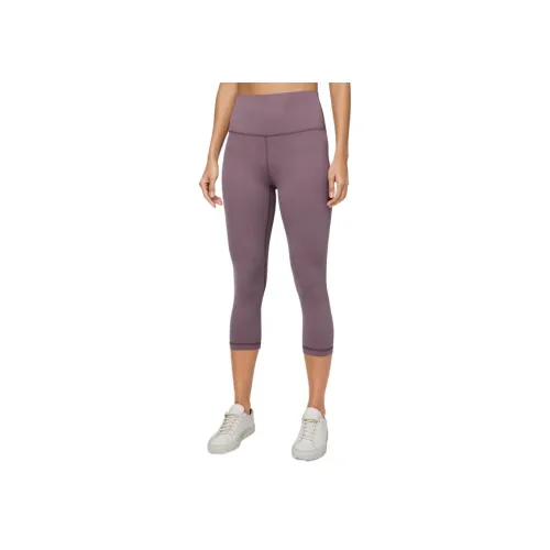Lululemon Align™ Спортивные брюки Женские Frosted Mulberry Фиолетовый