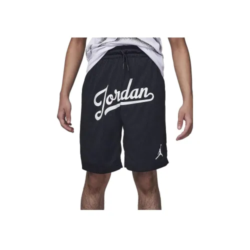 JORDAN Flight Черный Школьный возраст Короткий