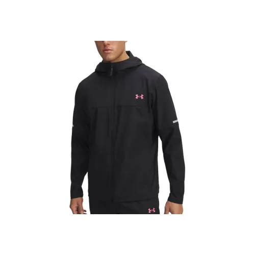 Under Armour Черные Мужские Куртки