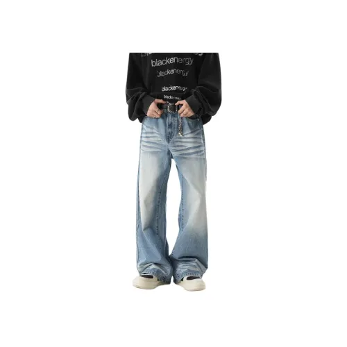 WOMA Унисекс Джинсы