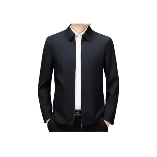 EMINU Черные Мужские Куртки