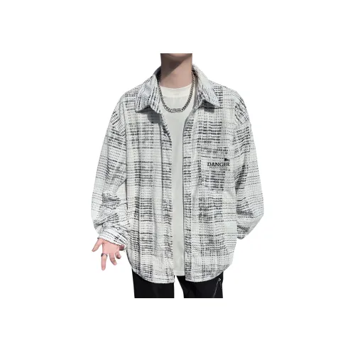 DANGERTIGER Унисекс Рубашки