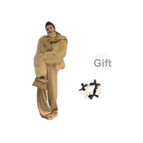 TORIGHT Женские меховые изделия