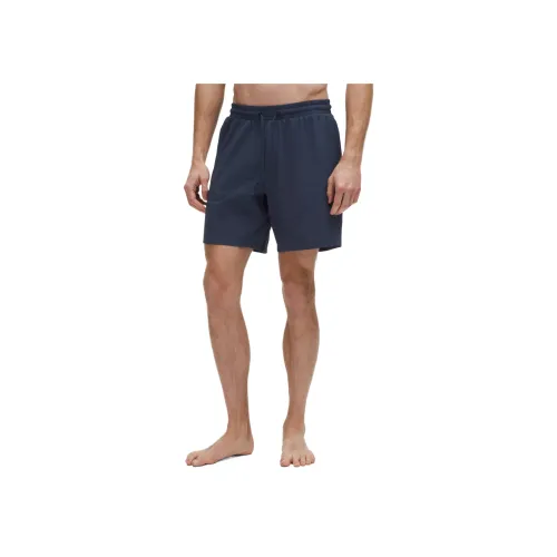 Lululemon Текстурированные Плавательные Шорты Мужские