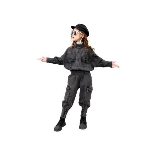 Smileyworld Черный Школьная Повседневная Спортивная Одежда