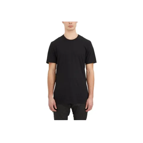 JAMES PERSE Черные Мужские T-Рубашки