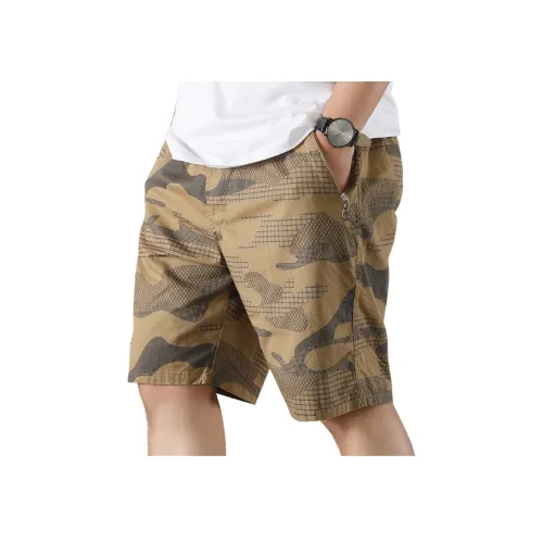 PIERRE CARDIN Повседневные шорты Мужские