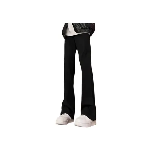 BEAR UNION Женские джинсы черного цвета