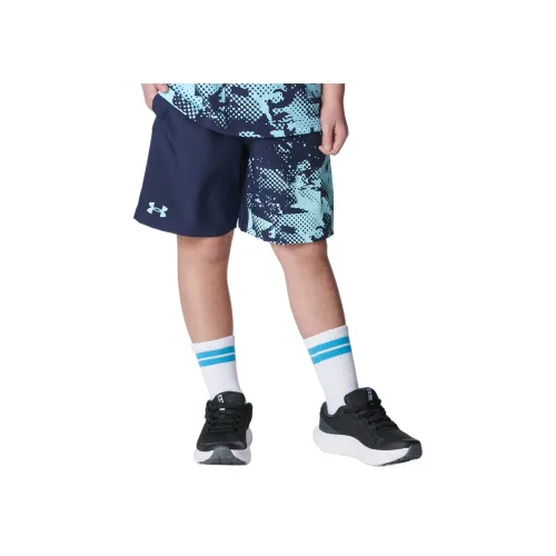 Under Armour Tech Шорты для детей 3-7 лет