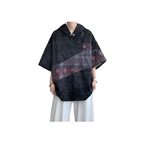 ZUOAN Мужская T-рубашка