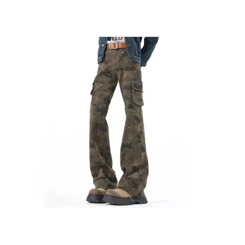 City Hipster Унисекс Джинсы