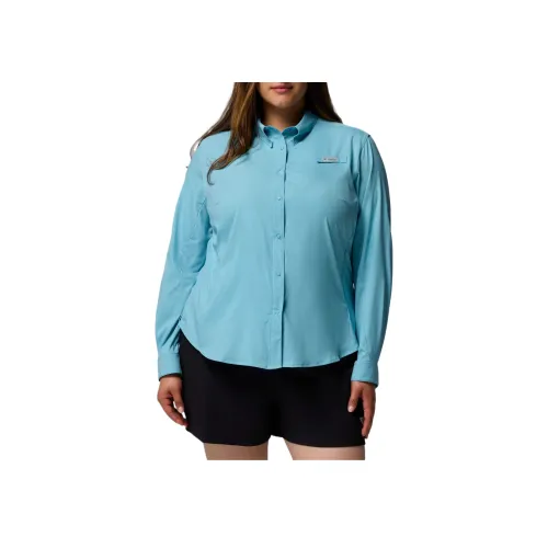 Columbia PFG Tamiami Рубашка Женская