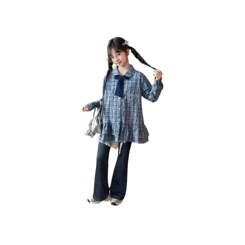 Sweet seedling Платья для школьного возраста