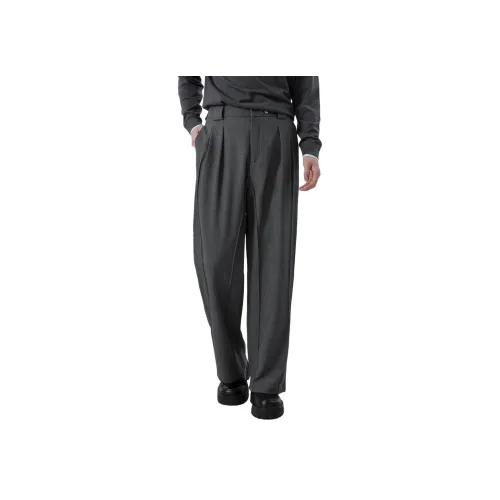 ERBAXIANSHENG Повседневные брюки Унисекс