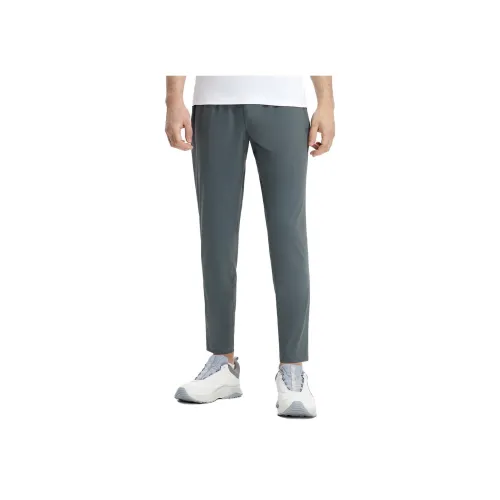 FILA Monsoon Серые Мужские Вязаные Спортивные Штаны
