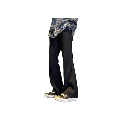 ZIAREL Черный Унисекс Костюм Брюки