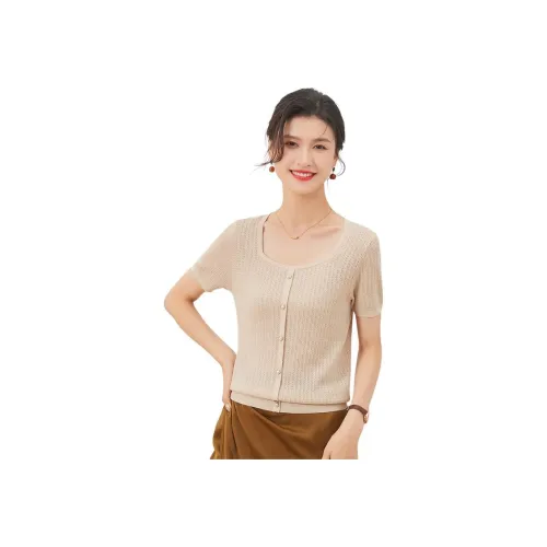 JINJU Женская трикотажная одежда