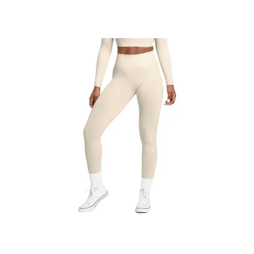 GYMSHARK Adapt FLECK Leggings Женские Кокосовый Белый