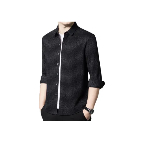 TAIZILONG Мужские рубашки