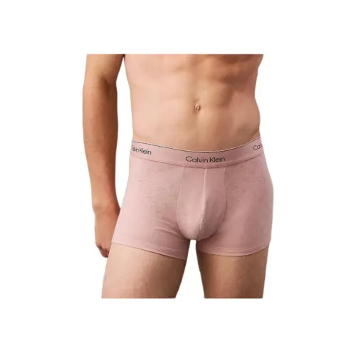 Calvin Klein Ягода Розовый Мужские Плавательные Шорты