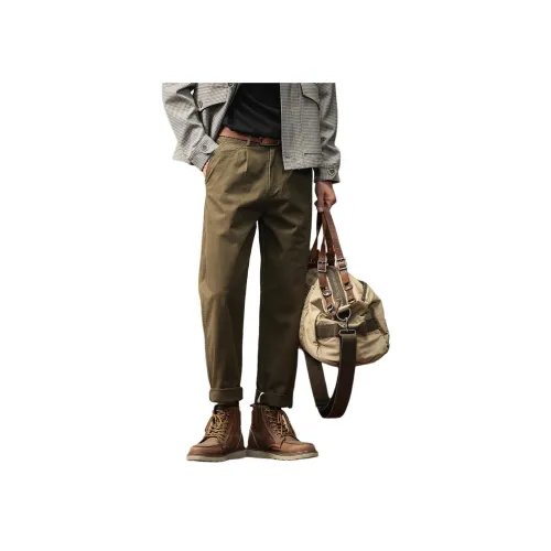 GELANLU Унисекс Повседневные брюки