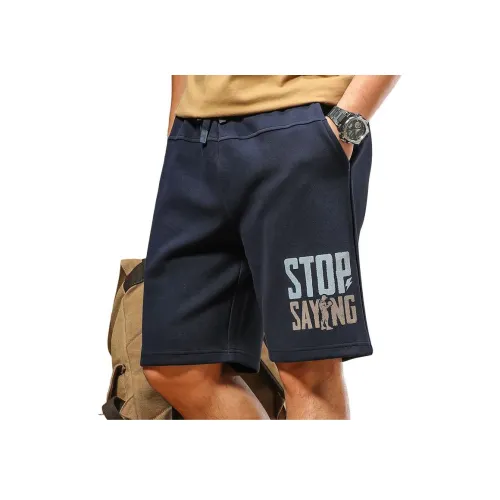 Seasonal Words Повседневные шорты Мужские