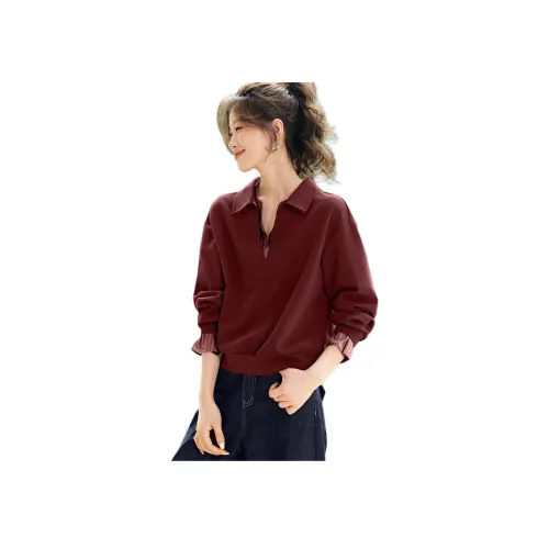 Mo Han Yi Mei Толстовка Женская