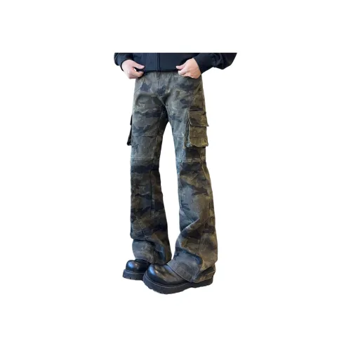 S.k. Manor Hill Карго-брюки Унисекс