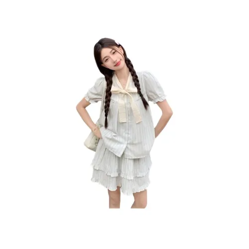 Wooden Rabbit Комплект с юбкой Женские