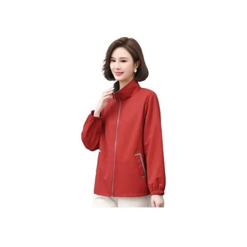 MJ Женские Куртки