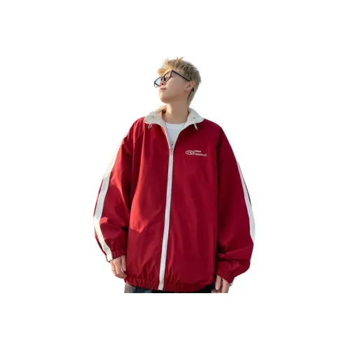 FOMOCE Унисекс Куртки