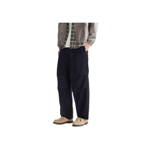 JACK JONES E43 Pure Черный Мужской Повседневный Брюки