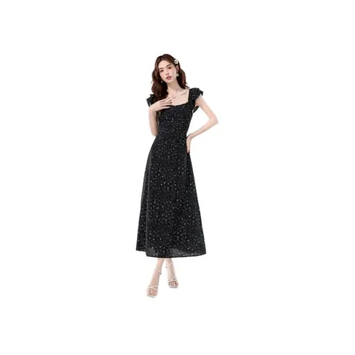 SONDR Женские Платья без рукавов