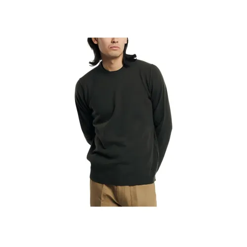 WOOLRICH Зеленые Мужские Свитера