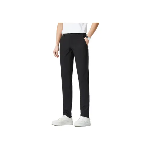 SEVEN FOR ALL MANKIND Мужские костюмные брюки