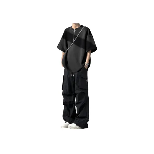 GRAMICA Летняя Повседневная Спортивная Одежда Унисекс