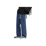 Винтажный синий