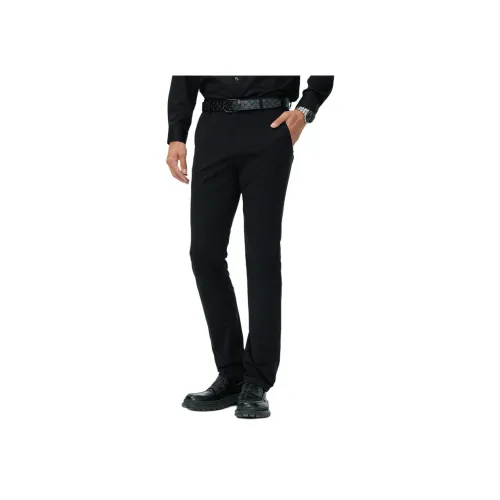 GOOD LUCK GLADIUS Повседневные брюки Мужские Ink Black