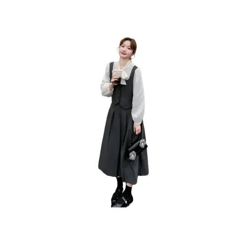 MISSHONEY MH Женские Комплекты с Юбкой