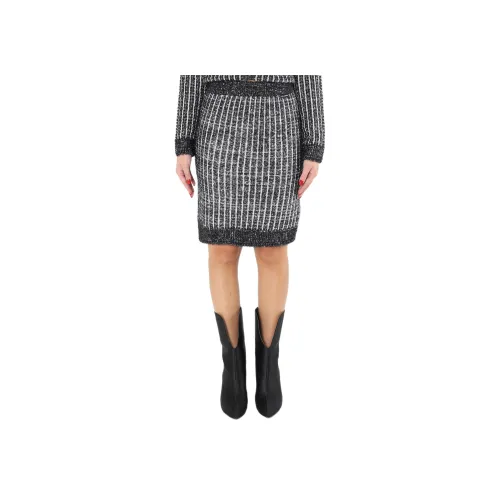 KARL LAGERFELD Повседневные короткие юбки Женские Черный