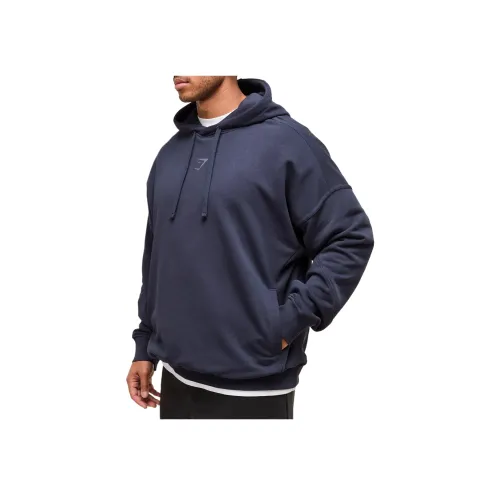 GYMSHARK Мужские Свитшоты