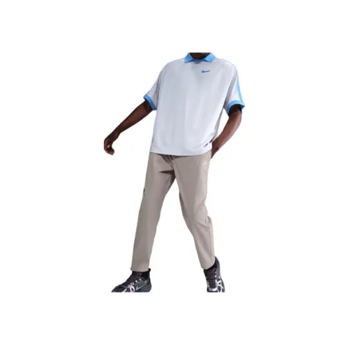 Nike Clothing Хаки Мужские Повседневные Брюки