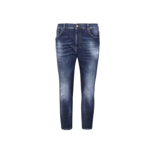 Dondup Blue Men's Jeans Dondup Синий Мужской Джинсы