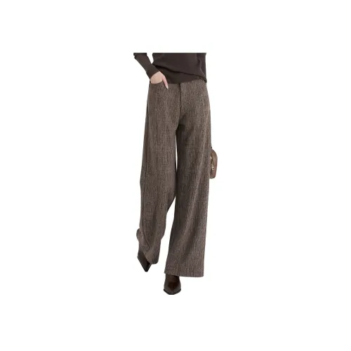 TOUCH Цветочный кофе Женские Повседневные Брюки