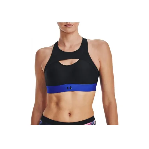 Under Armour Infinity Черное Женское Спортивное Белье