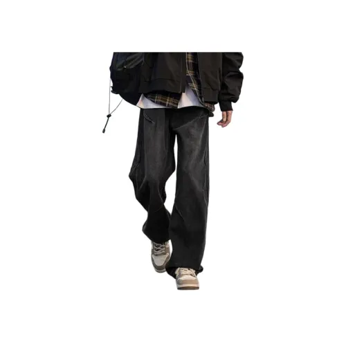 POLAR BEAR Унисекс Джинсы