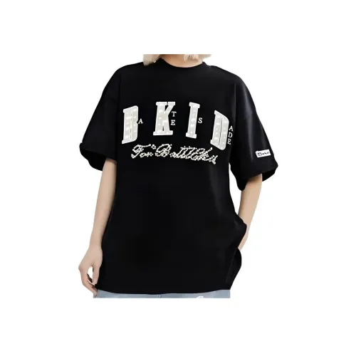 SINKACME Черный Унисекс T-рубашки