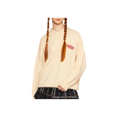 FREAK'S STORE Поло Женское Экрю