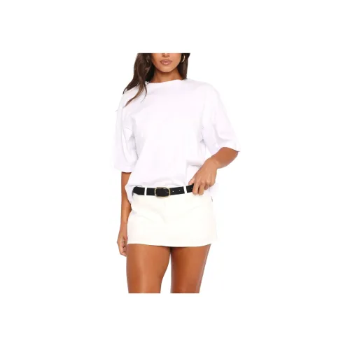 WHITE FOX Selfish Behaviour Повседневные шорты Женские