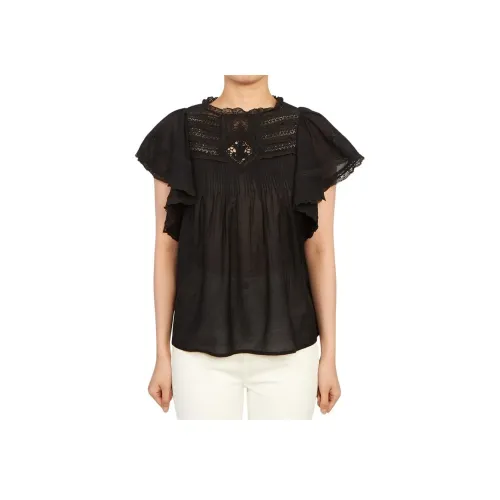 Vanessa Bruno T-Shirt Женская Черная